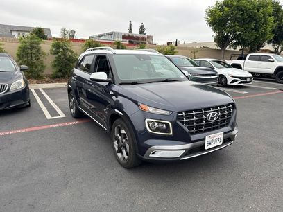 Certified 2021 Hyundai Venue