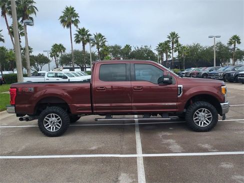 Certified 2017 Ford F250 Lariat w/ FX4 Off-Road Package image 3