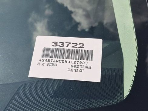 Used 2021 Subaru Outback Limited AWD/4WD image 19