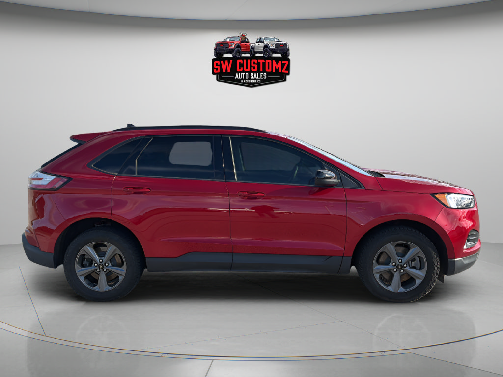 Used 2024 Ford Edge SEL w/ Sport Appearance Package AWD/4WD image 8