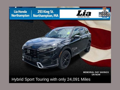 Used 2023 Honda CR-V Sport Touring image 1