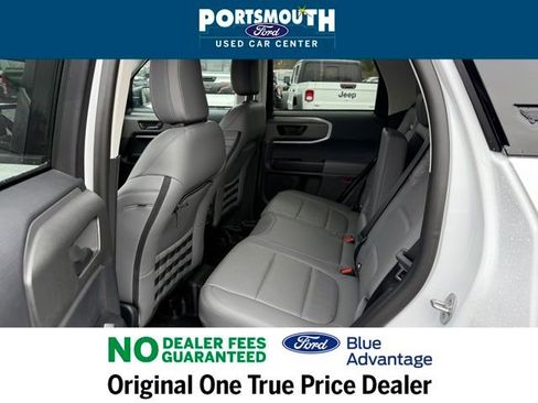 Certified 2025 Ford Bronco Sport Badlands image 5