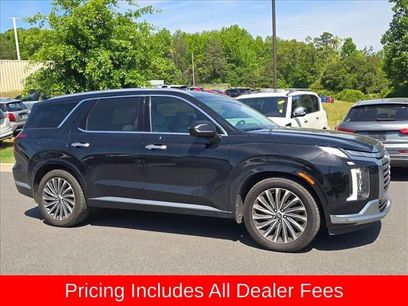 Used 2023 Hyundai Palisade Calligraphy w/ Winter Package