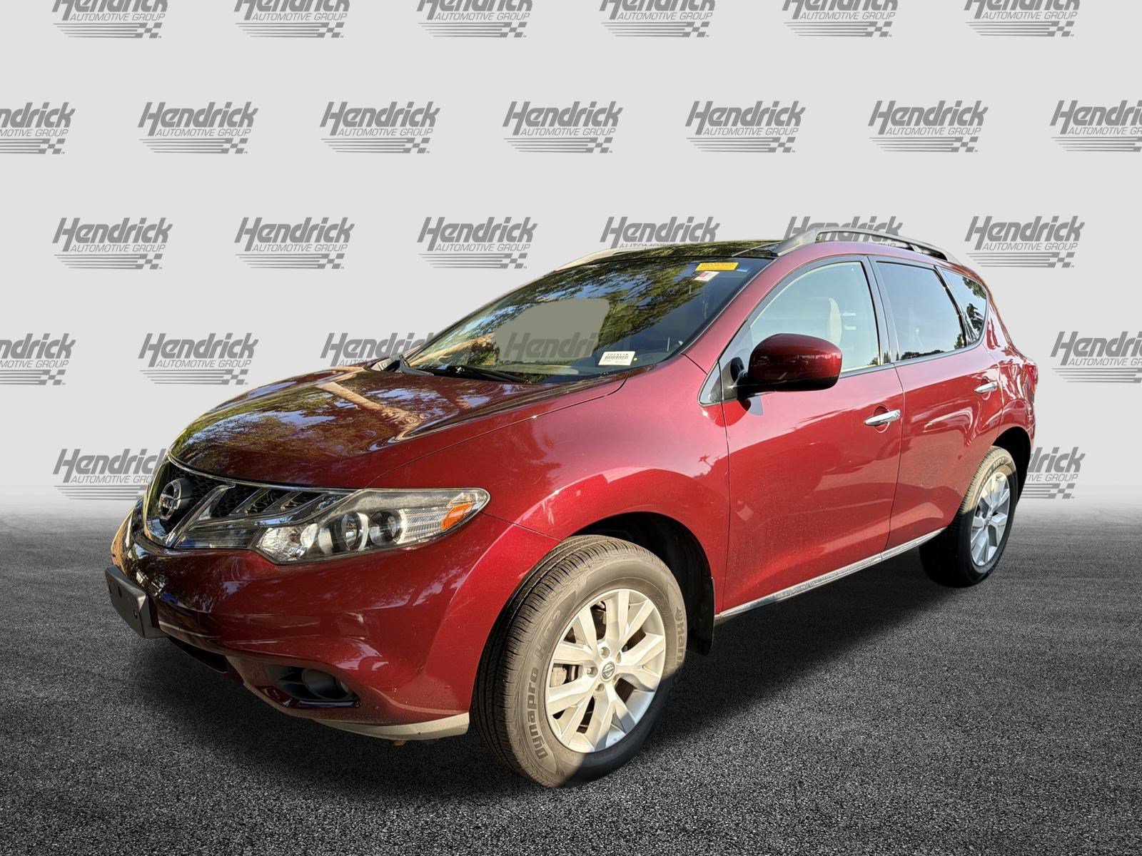 Used 2012 Nissan Murano SL AWD/4WD image 5