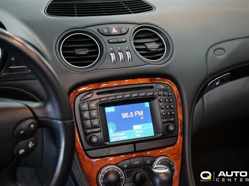 Used 2003 Mercedes-Benz SL 500 image 16