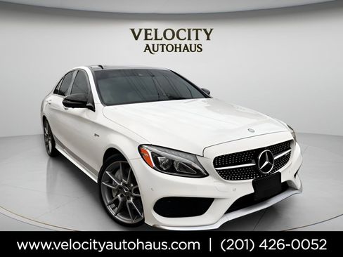 Used 2017 Mercedes-Benz C 43 AMG 4MATIC Sedan image 1