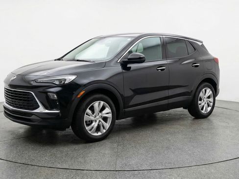 Used 2025 Buick Encore GX Preferred image 3