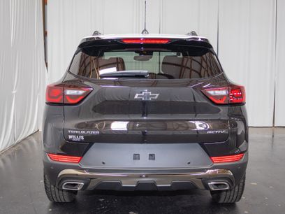 New 2026 Chevrolet TrailBlazer ACTIV w/ Convenience Package