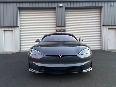 Used 2022 Tesla Model S image 4