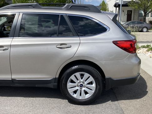 Used 2015 Subaru Outback 2.5i Premium w/ Protection Package #1 image 4