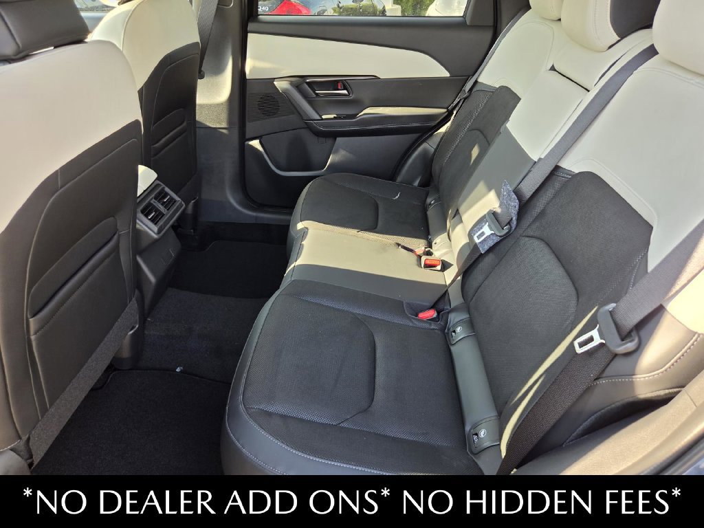New 2026 MAZDA CX-5 Select AWD/4WD image 11