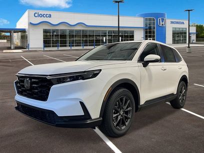 New 2026 Honda CR-V EX-L