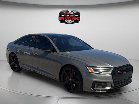 Used 2022 Audi S6 Premium Plus w/ S Sport Package image 1