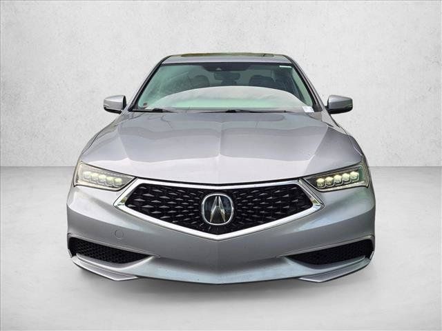 Used 2018 Acura TLX FWD image 2