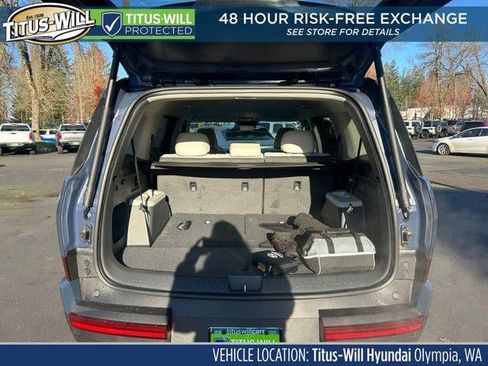 New 2026 Hyundai Santa Fe SEL image 61