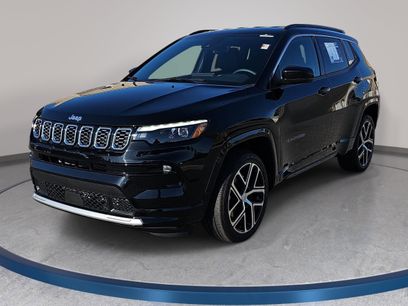 Used 2024 Jeep Compass Limited w/ Elite Group