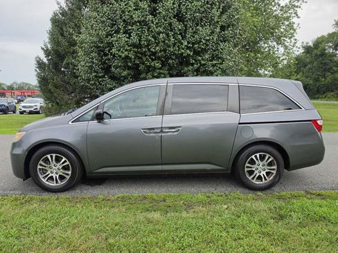 Used 2012 Honda Odyssey EX-L image 1