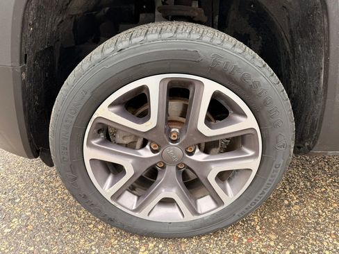 Used 2015 Jeep Renegade Latitude image 19