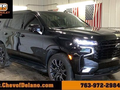 Used 2023 Chevrolet Tahoe RST w/ Luxury Package