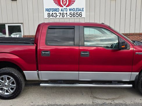 Used 2014 Ford F150 XLT w/ XLT Chrome Package image 4