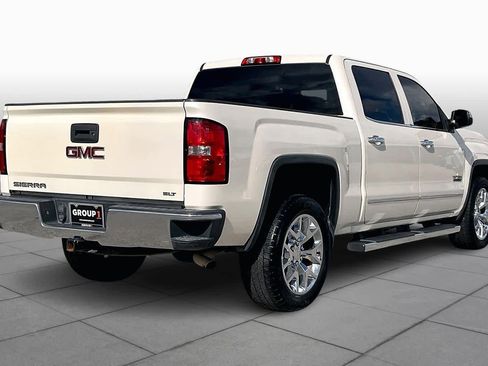 Used 2014 GMC Sierra 1500 SLT image 11