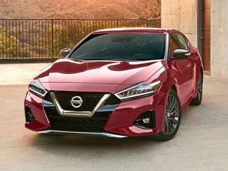 Used 2020 Nissan Maxima 3.5 SV w/ Illumination Package video 1