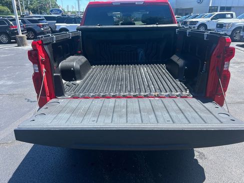 Used 2022 Chevrolet Silverado 1500 LT AWD/4WD image 26