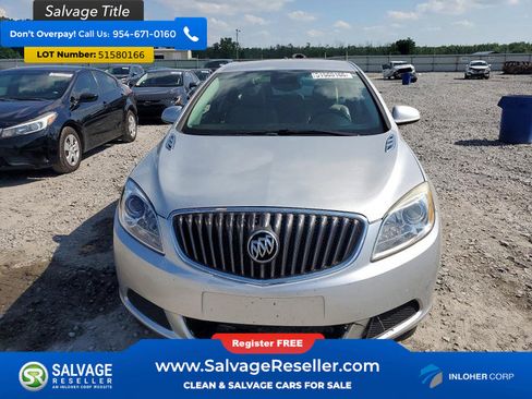 Used 2016 Buick Verano FWD image 7