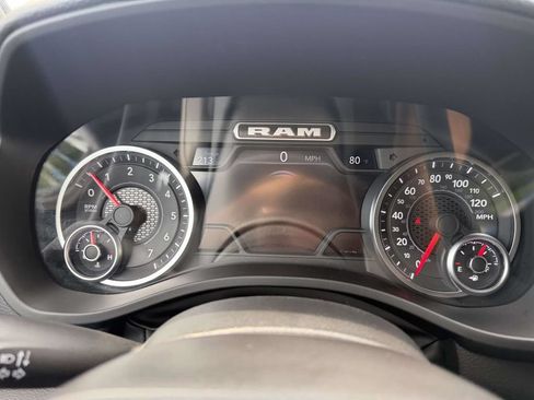 Used 2026 RAM 1500 Laramie AWD/4WD image 36