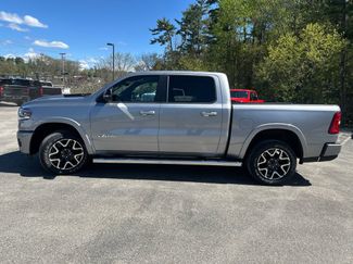 Used 2025 RAM 1500 Laramie w/ Sport Appearance Package AWD/4WD video 2