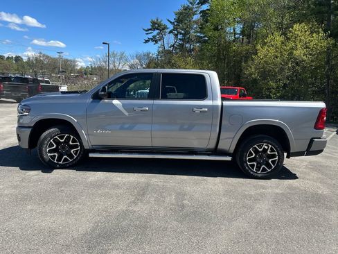 Used 2025 RAM 1500 Laramie w/ Sport Appearance Package AWD/4WD image 2