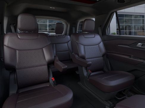 New 2026 Ford Explorer Platinum image 11