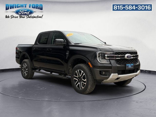 New 2026 Ford Ranger Lariat w/ FX4 Off-Road Package AWD/4WD image 7
