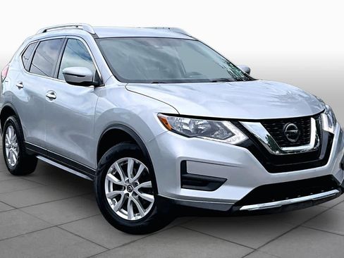 Used 2020 Nissan Rogue SV AWD/4WD image 3
