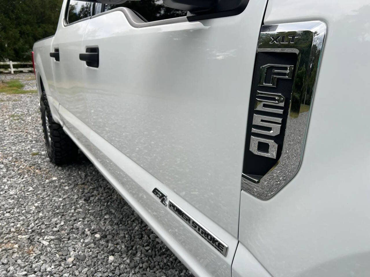 Used 2022 Ford F250 XLT w/ XLT Value Package AWD/4WD image 10