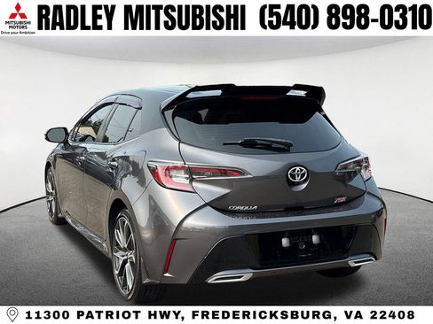 Used 2022 Toyota Corolla XSE FWD image 16