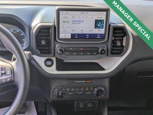 Used 2024 Ford Bronco Sport Heritage image 21