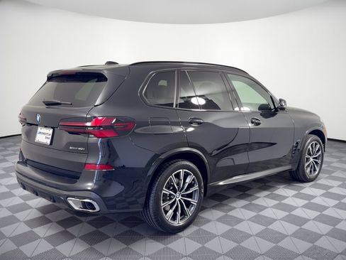 Used 2026 BMW X5 sDrive40i RWD image 9