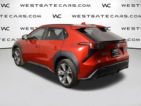 Used 2023 Subaru Solterra AWD image 47