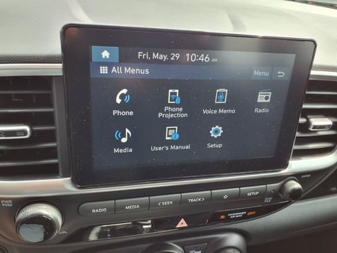 Used 2026 Hyundai Venue SEL FWD image 4