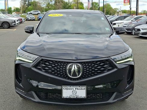 Certified 2024 Acura RDX A-Spec AWD/4WD image 2