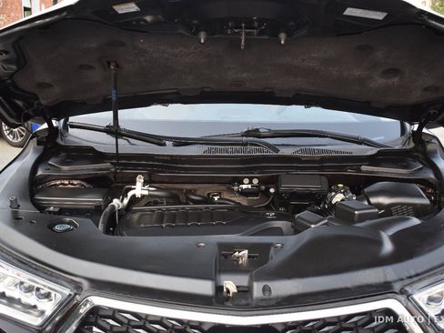 Used 2017 Acura MDX w/ Technology Package AWD/4WD image 40