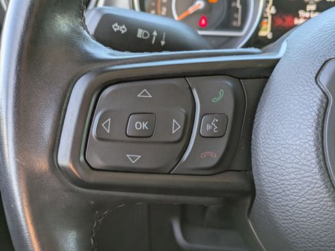 Used 2022 Jeep Wrangler Sport S image 21