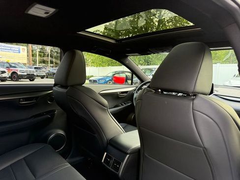 Used 2021 Lexus NX 300 F Sport w/ Accessory Package AWD/4WD image 33