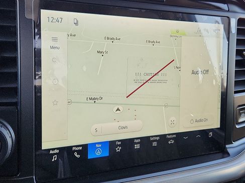 New 2026 Ford F150 Platinum w/ Equipment Group 703A Plus image 14