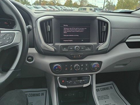 Used 2023 GMC Terrain SLE w/ Driver Convenience Package image 21