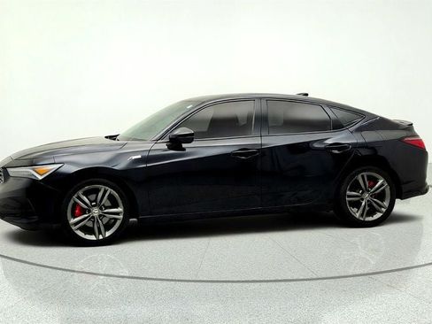 Used 2024 Acura Integra A-Spec FWD image 8