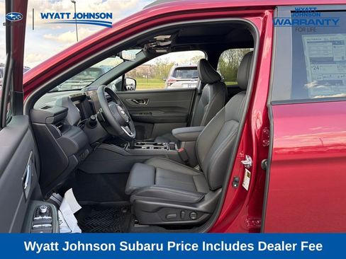 New 2026 Subaru Outback Touring XT AWD/4WD image 16