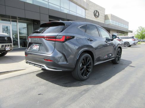 New 2026 Lexus NX 450h+ F Sport AWD/4WD image 10