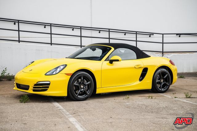 Used 2013 Porsche Boxster RWD image 37